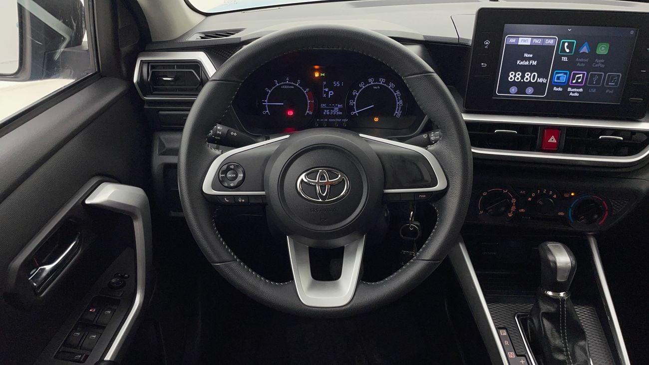 Toyota Raize G 1 | Zero Down Payment | Home Test Drive