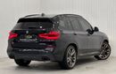 BMW X3 M40i M Sport 2019 BMW X3 M40i, May 2025 Warranty, Full Service History, GCC