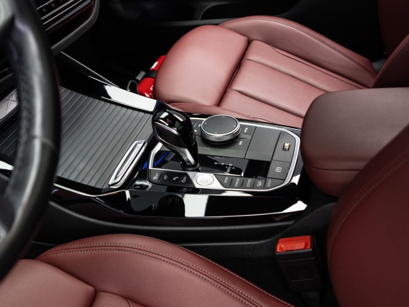 BMW X3 XDRIVE 30i M SPORT BUY NOW, PAY 2027 | THE BLACKLINE STANDARD | March 2027 Warranty + Service, GCC