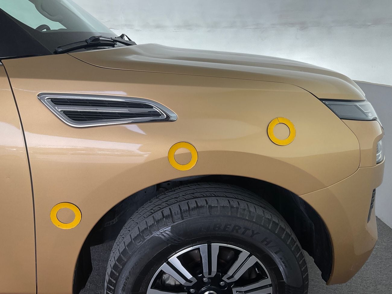 نيسان باترول SE T2 | شامل الضمان | 0 ﺪﻔﻋﺓ ﺃﻮﻟﻯ