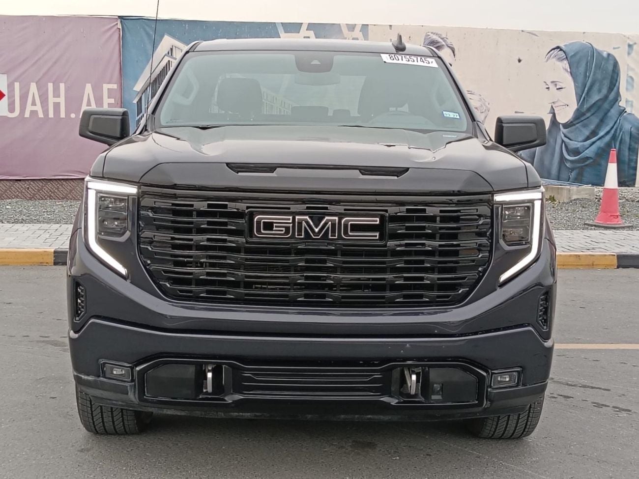 GMC Sierra 2.7T SLE Crew Cab (FWD)