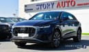 Audi Q8 55 TFSI MHEV Quattro S line V6 3.0L Aut  Local Price (225,000 AED including VAT and Customs )