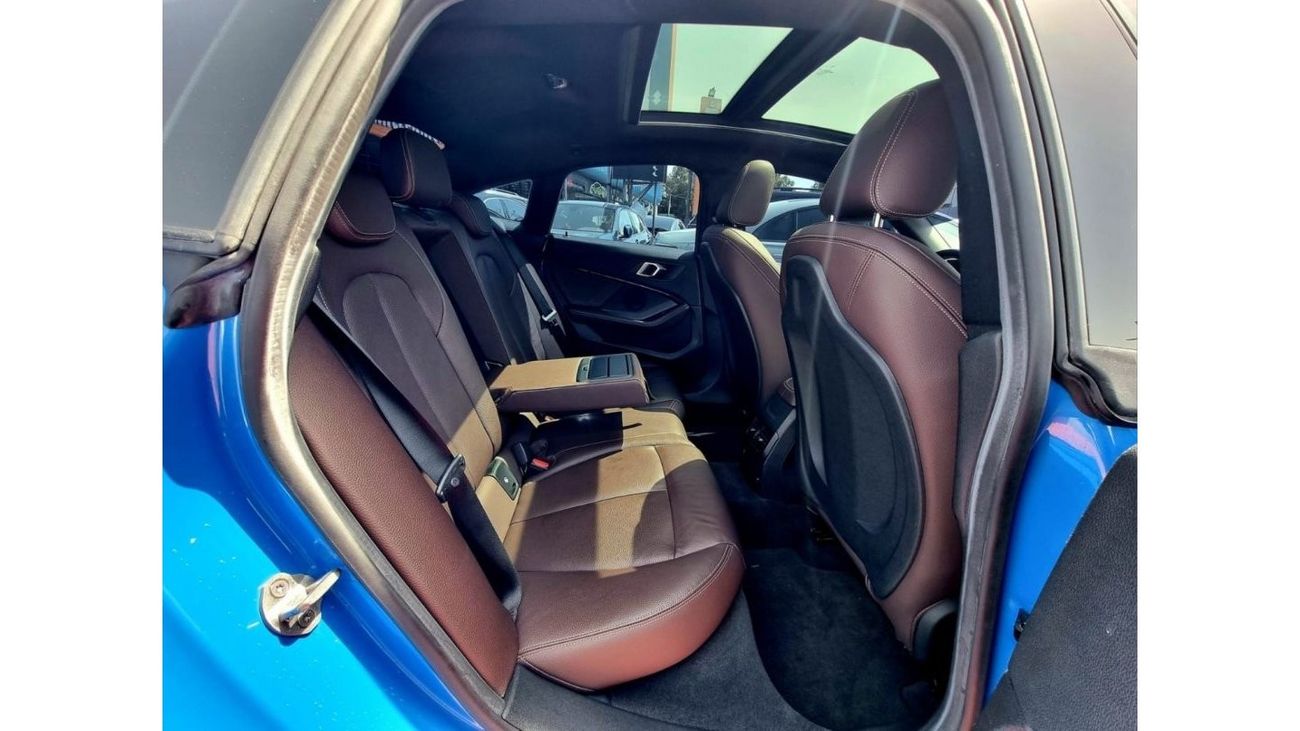 بي أم دبليو 218 i M Sport Under Warranty 2020 GCC