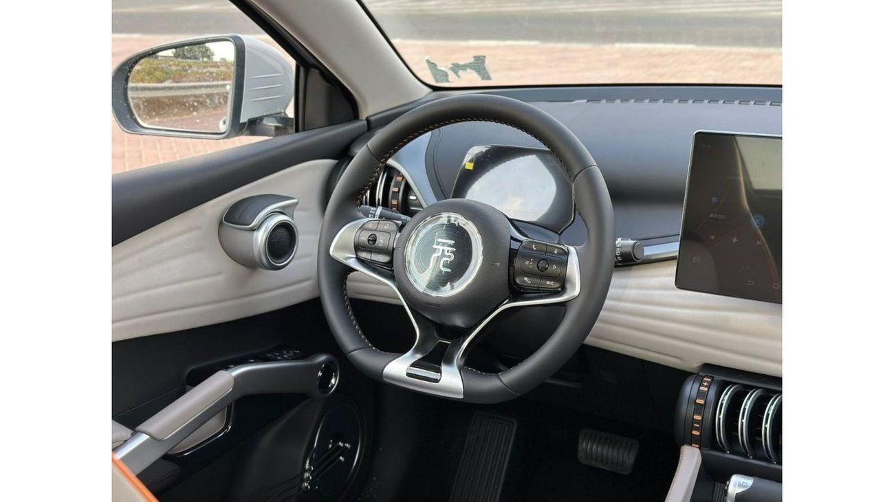 بي واي دي اتو 3 BYD ATTO 3 2024