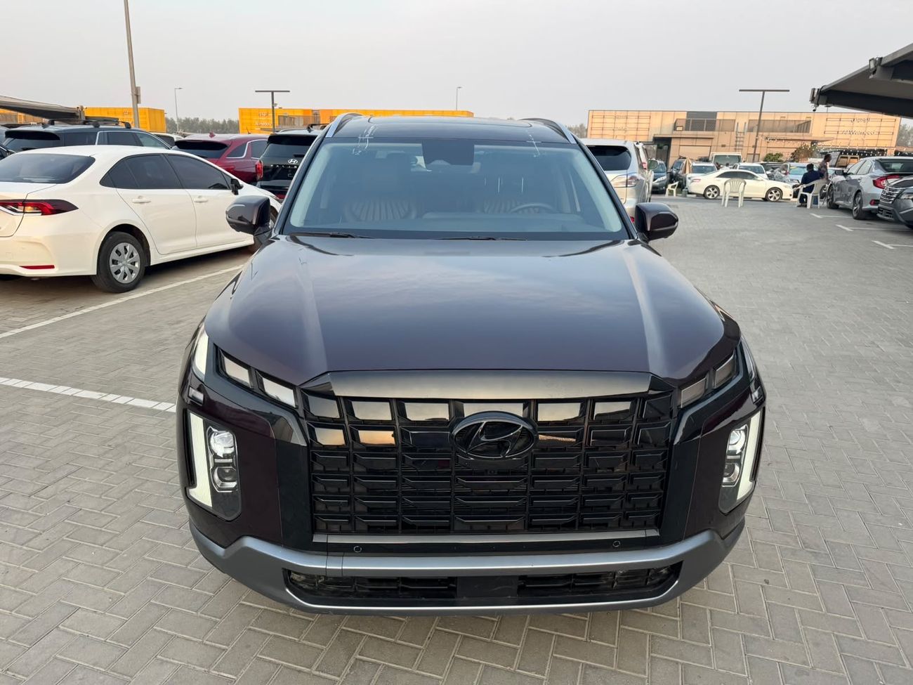 Hyundai Palisade GLS CALLIGRAPHY