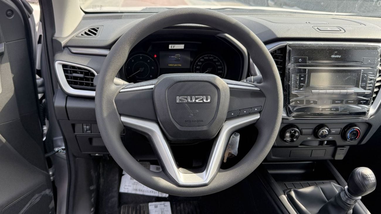 إيسوزو D ماكس Isuzu D-Max 1.9L Diesel MT 4x2 2026YM