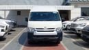 Toyota Hiace DLS - STD ROOF Highroof 2.5L Diesel MT 16-Seat 2025YM