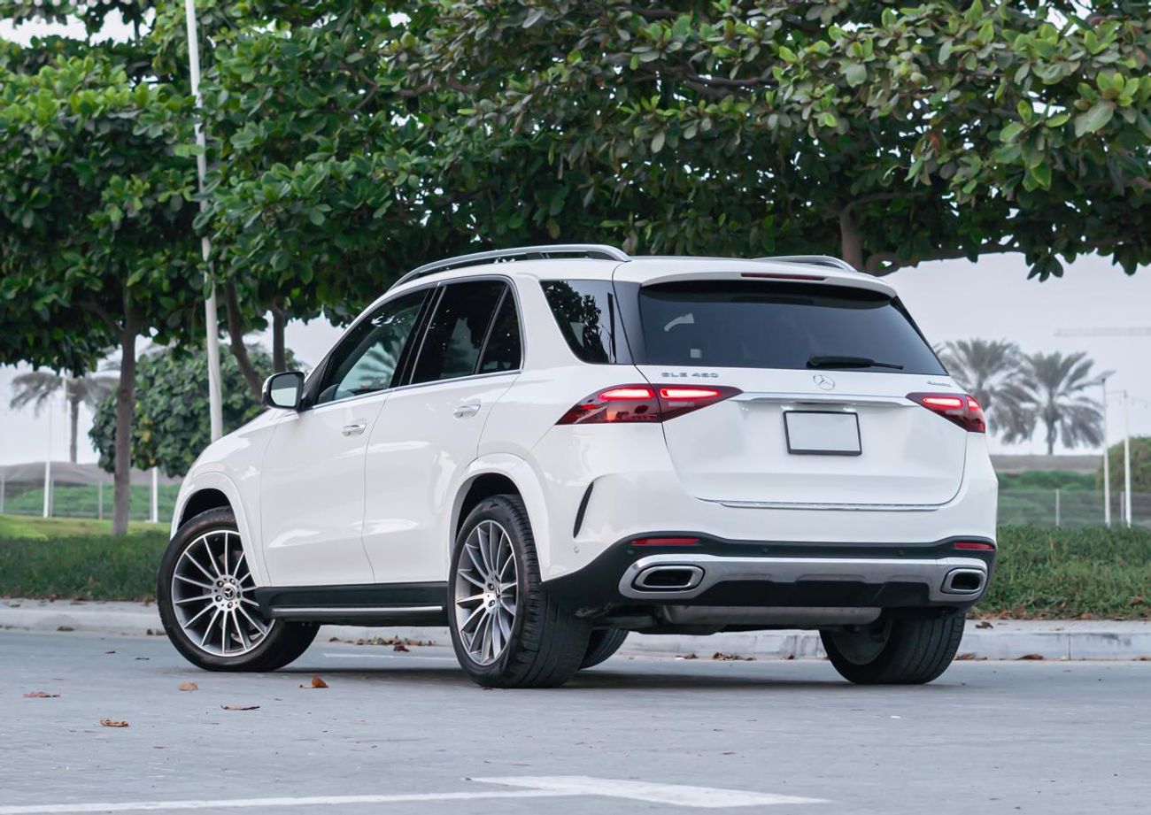 Mercedes-Benz GLE 450 4MATIC