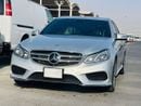 مرسيدس بنز E300 AVANTGARDE SPORT MERCEDES BENZ - E300 - CAR IS WITH NUMBER PLATE - MODEL 2016 - 107889KM
