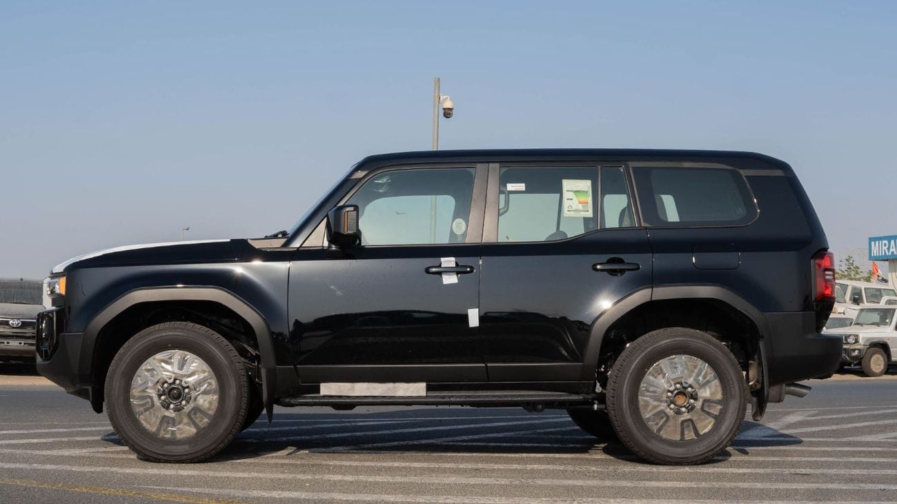 تويوتا برادو GXR 2026 Toyota Prado TXL1 2.4L AT Petrol