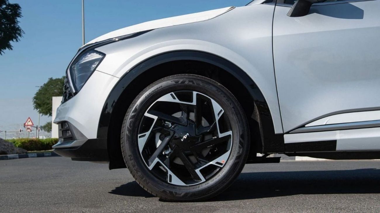 كيا سبورتيج SPORTAGE 1.6L