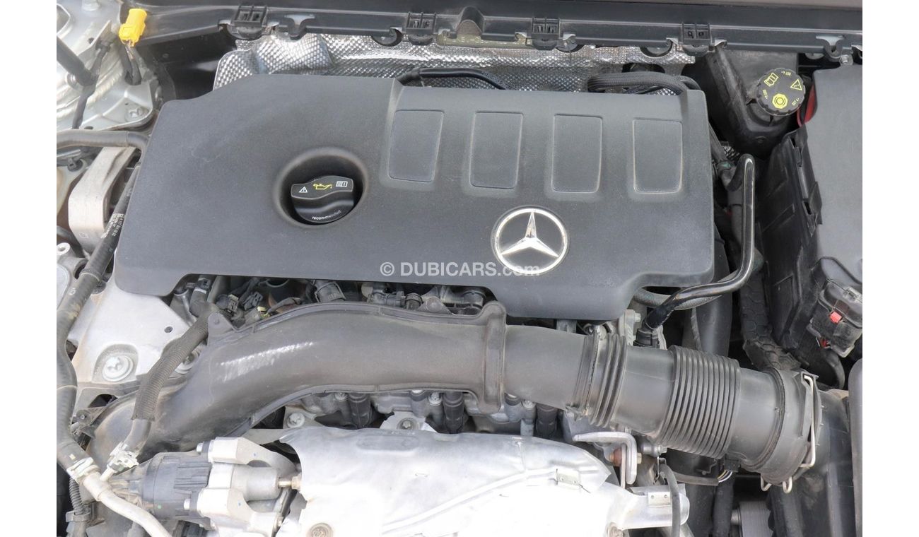 Mercedes-Benz CLA 250 C118