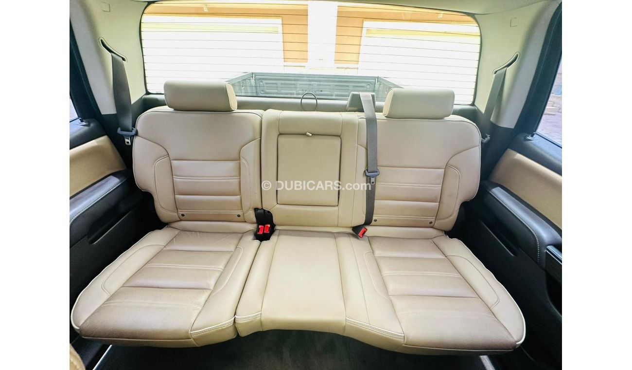 GMC Sierra 1500 Denali GCC || SIERRA DENALI 6.2L V8 || 1900PM || PREFECT CONDITION || FULL OPTION