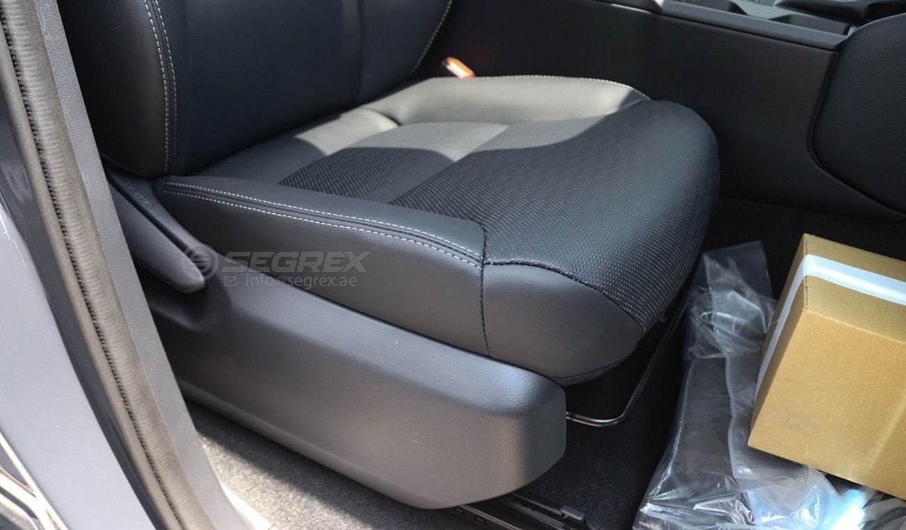 Toyota Prado All-Rounder, 2.8L Turbo Diesel 4WD 8A/T | 2026 Model | For Export