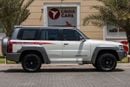 Nissan Patrol Safari Super Safari 4.8L M/T