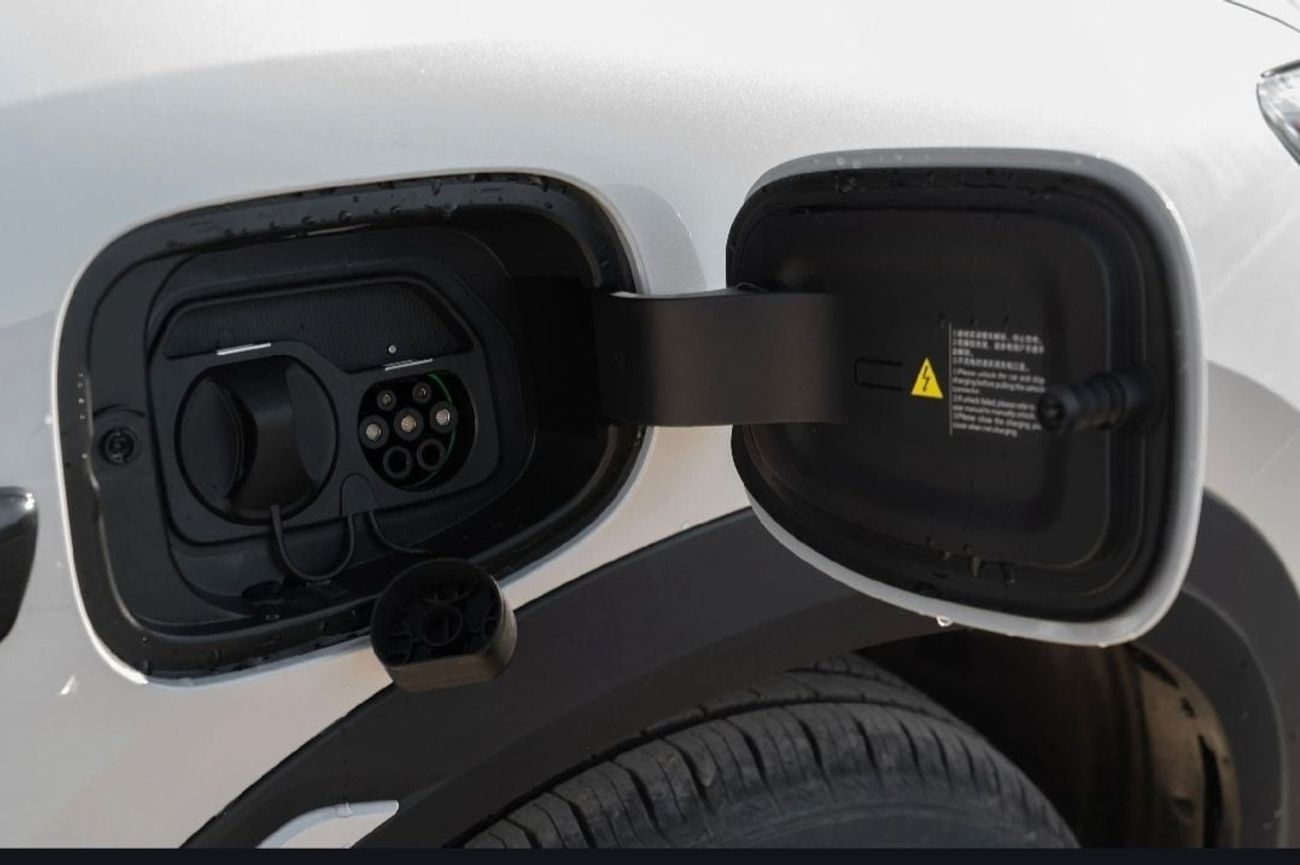 BYD Yuan Up Byd Yuan UP