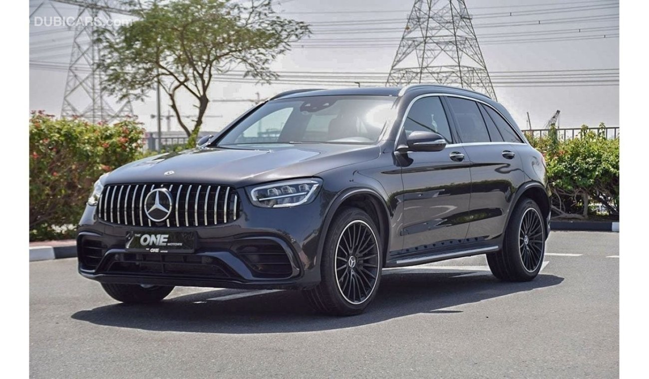 مرسيدس بنز GLC 300 4MATIC