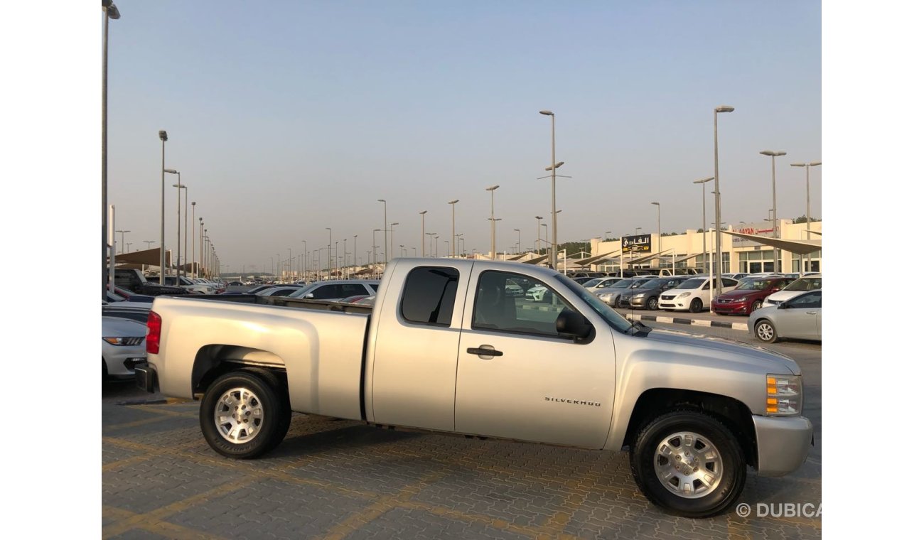 Chevrolet Silverado