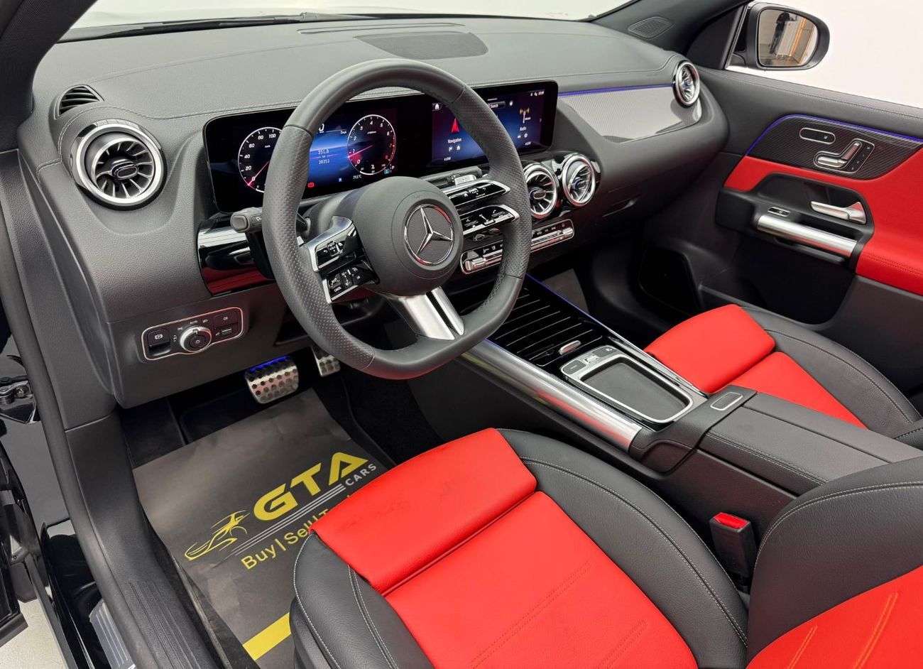 Mercedes-Benz GLA 200 Premium 1.4L 2025 Mercedes-Benz GLA 200 AMG, 2029 Agency Warranty, Agency FSH, GCC