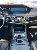 مرسيدس مايباخ مايباخ S500 MERCEDES MAYBACH S500 2016.ENGINE 4.7L/V8.