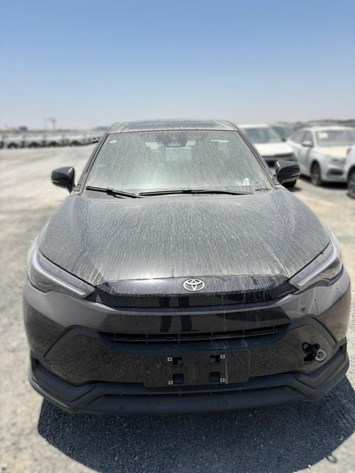 Toyota Frontlander Luxury