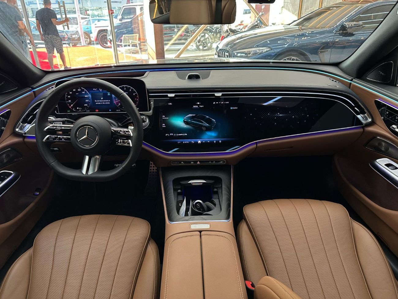 Mercedes-Benz E300 New E300 In Stock Full screen