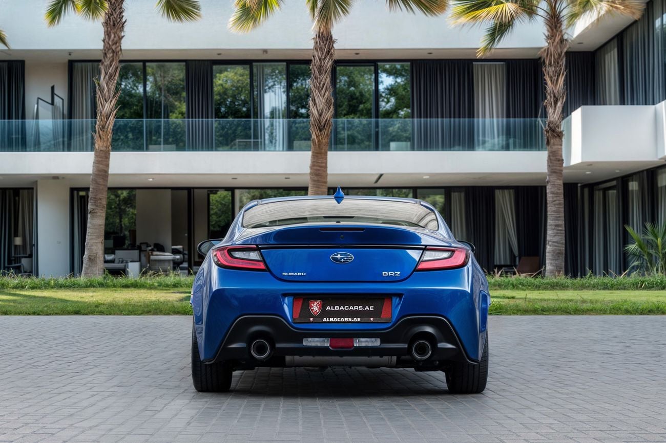 Subaru BRZ BRZ Premium | 1,861 P.M | 0% Downpayment | 6-Speed Manual