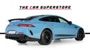 مرسيدس بنز AMG GT 53 New-China Blue-High Specification-AMG Sport Bucket Seats-Night Package