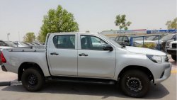 Toyota Hilux DOUBLE CAB 2.4 GL DIESEL M/T LHD