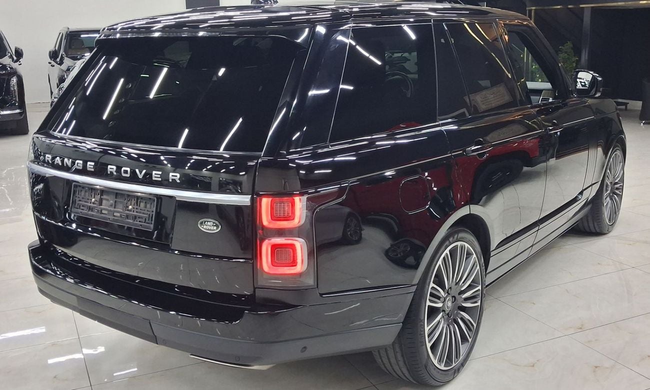 Land Rover Range Rover RR Diesel Engine V8