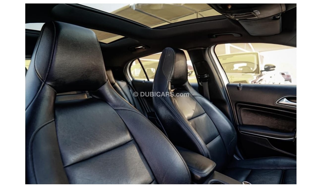 Mercedes-Benz GLA 250 Std X156