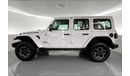 Jeep Wrangler Rubicon X Unlimited | 1 year free warranty | 0 down payment | 7 day return policy