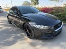 Jaguar XE S 3.0 Supercharged | GCC Specs | Full Service History