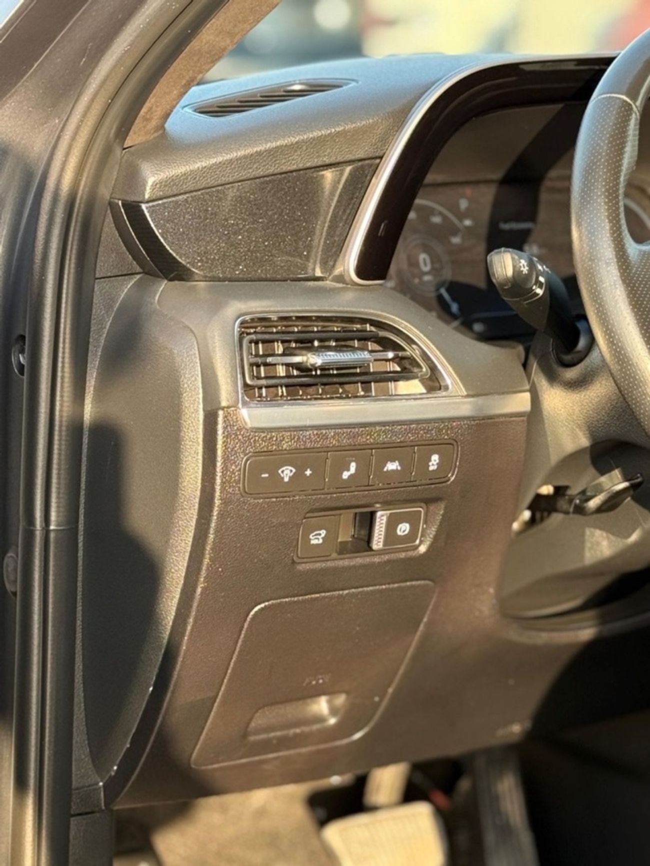 Hyundai Palisade Calligraphy Full Option 360 camera,panoramic