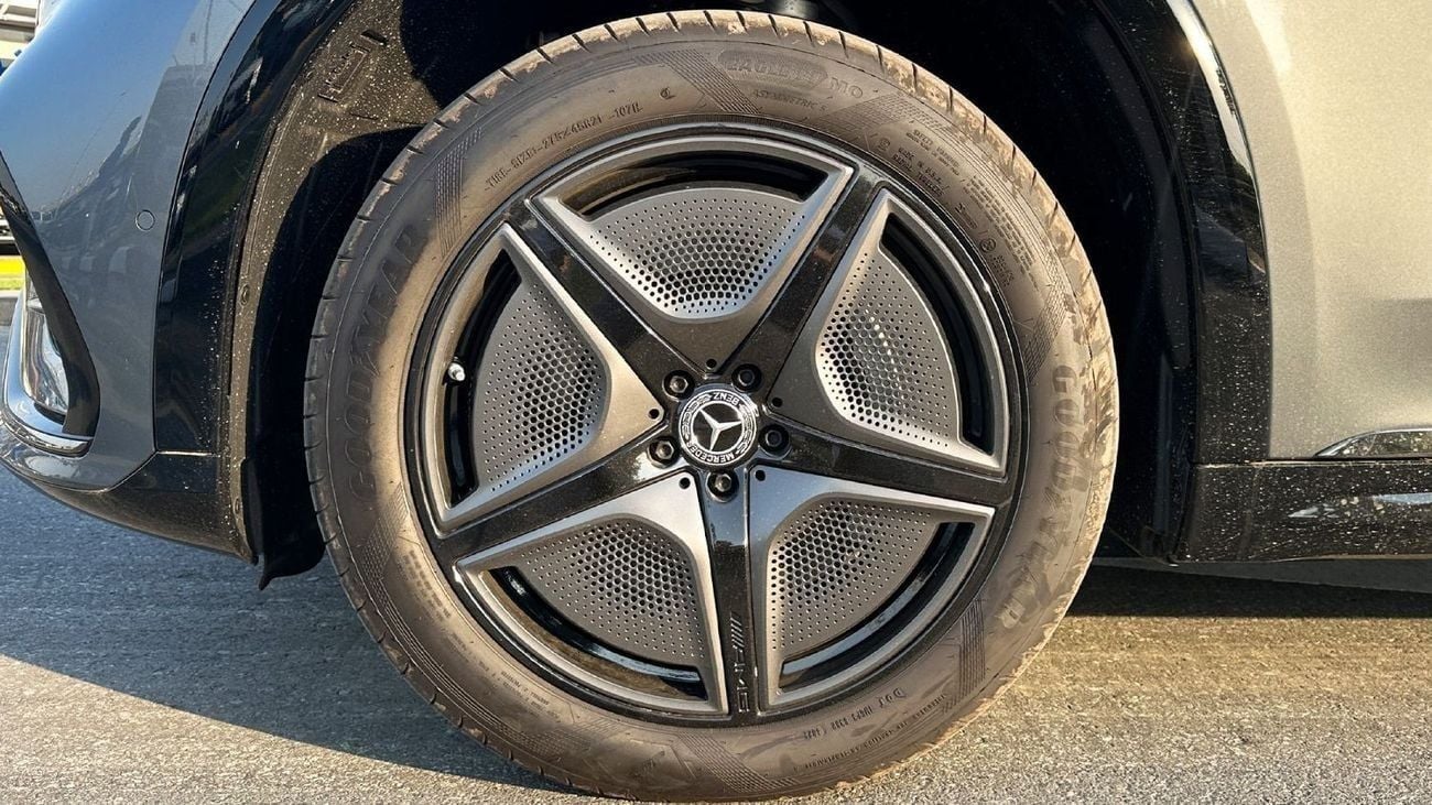 مرسيدس بنز EQS 450+ STD 4MATIC AT