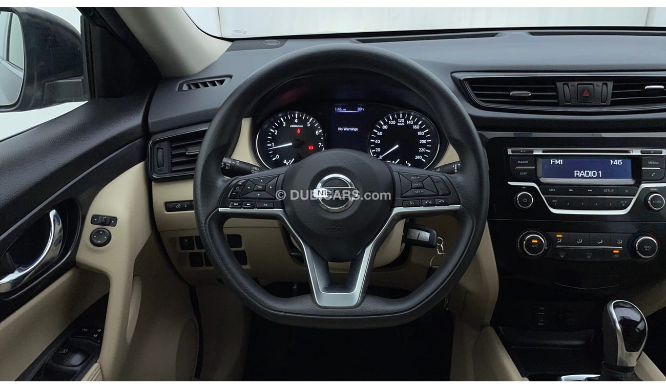 نيسان إكس تريل S 2.5 | بدون دفعة مقدمة | اختبار قيادة مجاني للمنزل