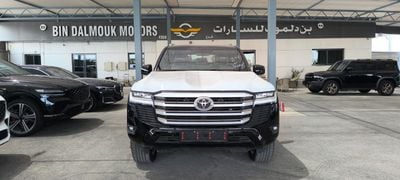 تويوتا لاند كروزر VX لاند كروزر VX