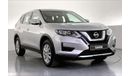 Nissan XTrail S