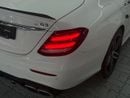 Mercedes-Benz E 63 AMG MERCEDS E 63 AMG 2018
