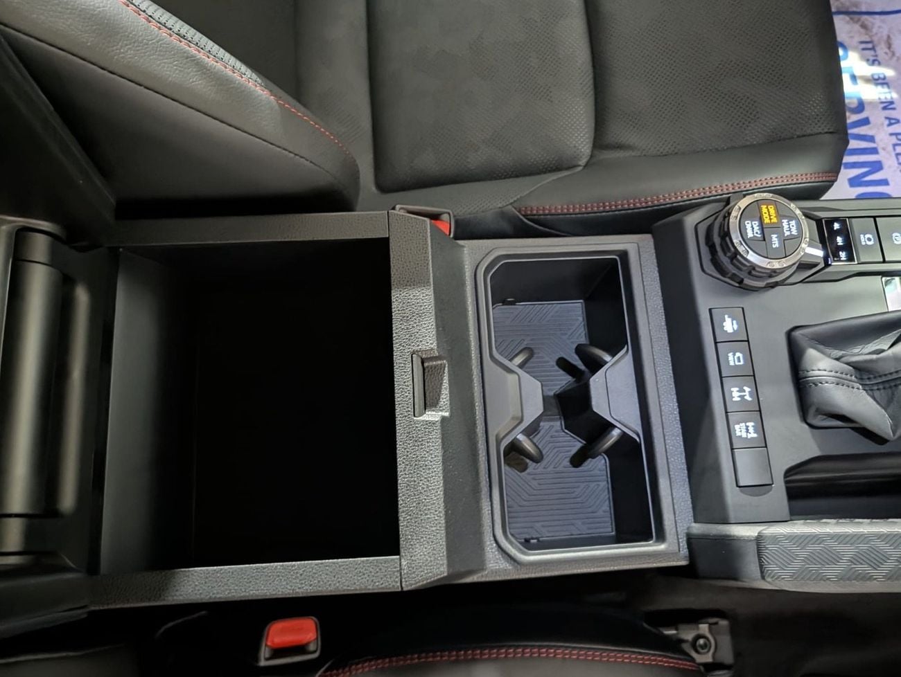 Toyota 4Runner TRD PRO HYBRID TOP OPTION