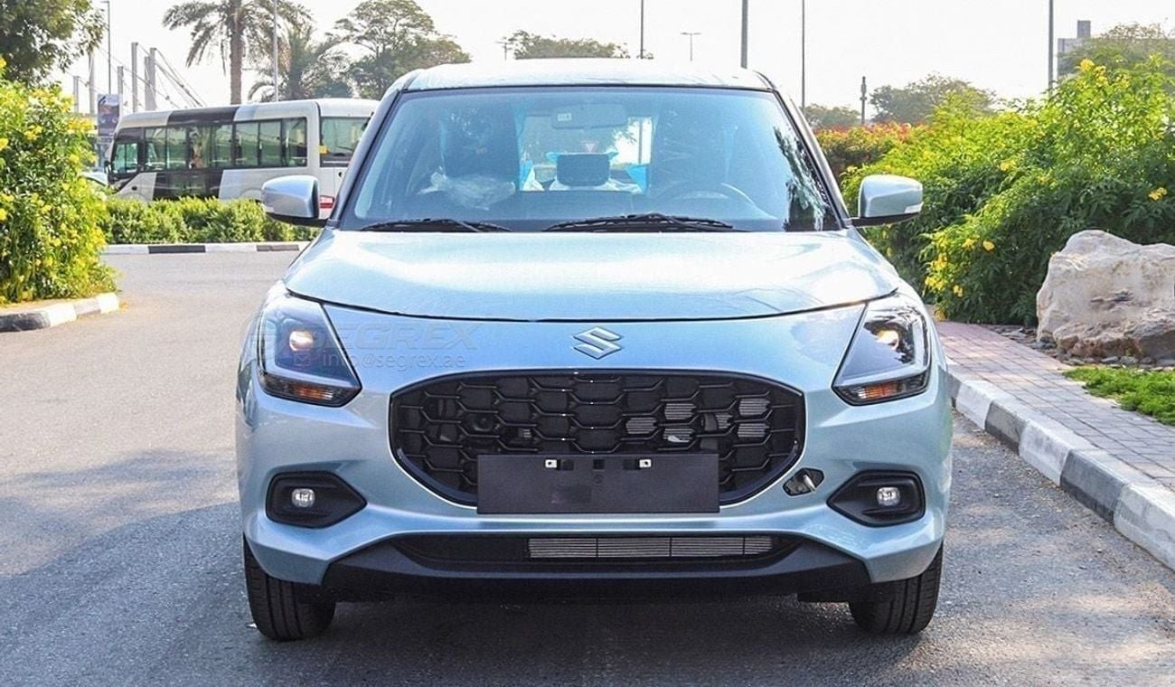 سوزوكي سويفت 2026 Model Suzuki Swift GLX, 1.2L Petrol A/T