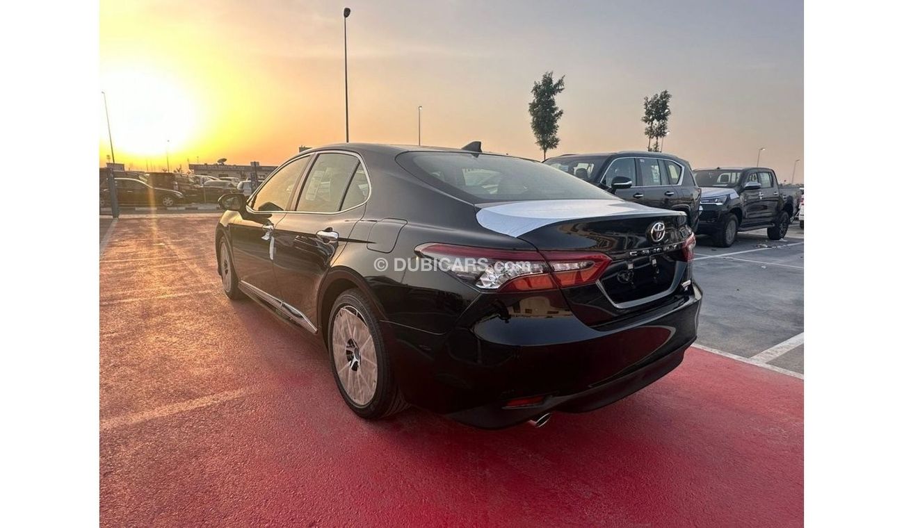 تويوتا كامري TOYOTA CAMRY 3.5 AT LIMITED BLACK 2023 * EXPORT ONLY *
