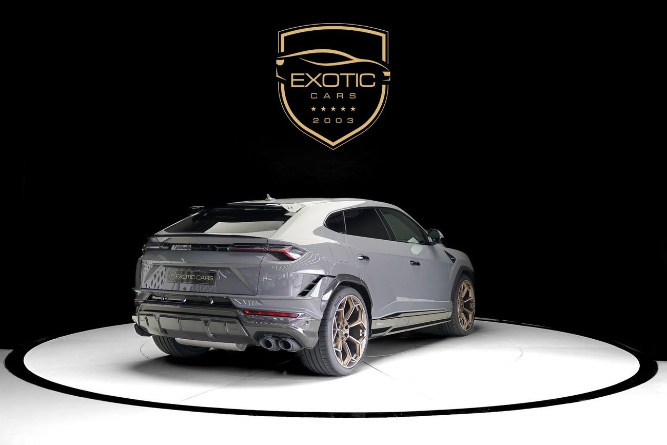 Lamborghini Urus 4.0T V8 Performante