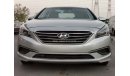 Hyundai Sonata 2.4L Petrol, Alloy Rims, DVD Camera, Bluetooth, Fabric Seats, (LOT # 8562)