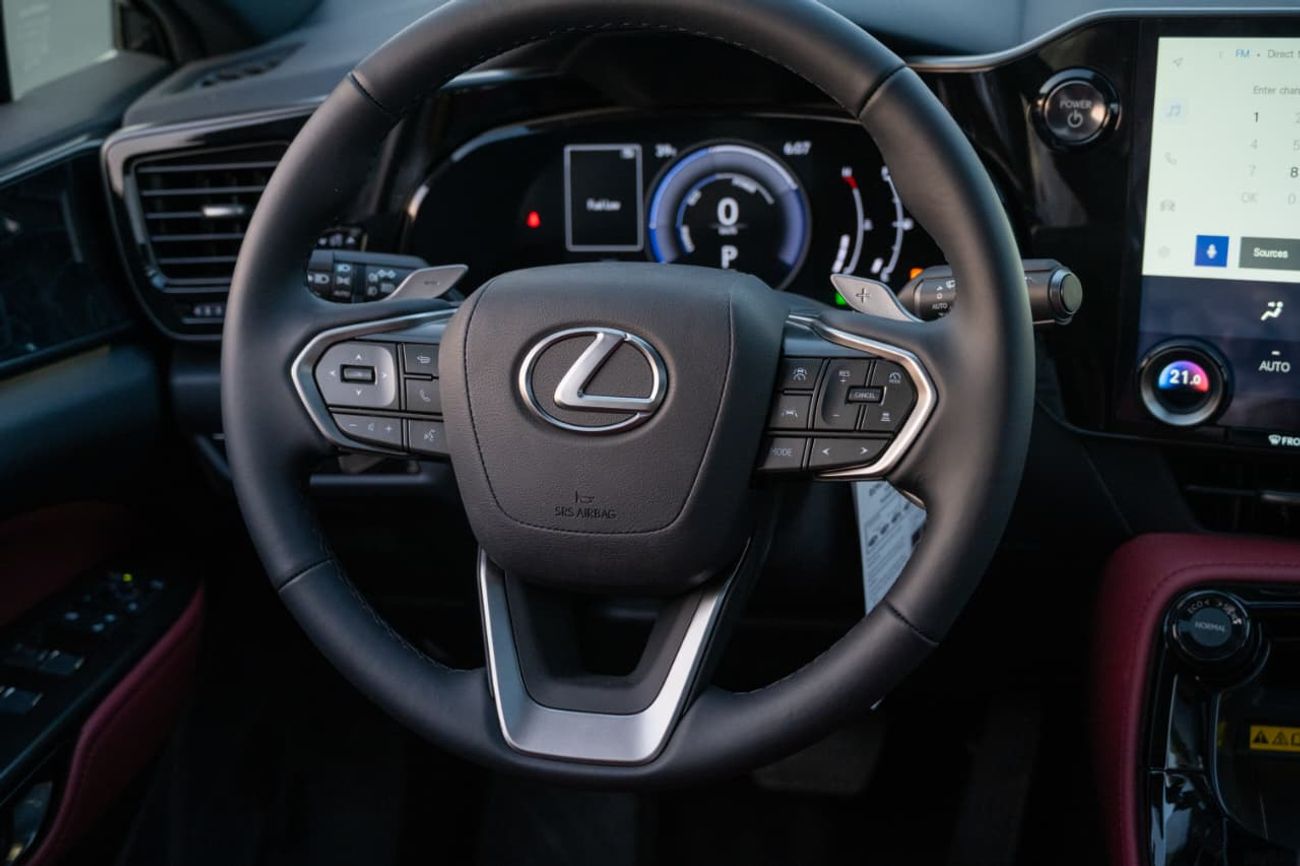 لكزس NX350h