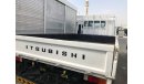 Mitsubishi Canter mitsubishi canter d/c pick up 2015. free of accident with low mileage