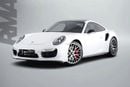 بورش 911 TURBO