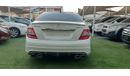Mercedes Benz C350 Gulf panorama, full option, sensors, back wing, electric chair, white color wheels inside saffron, i