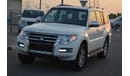 Mitsubishi Pajero Full option clean car accident free