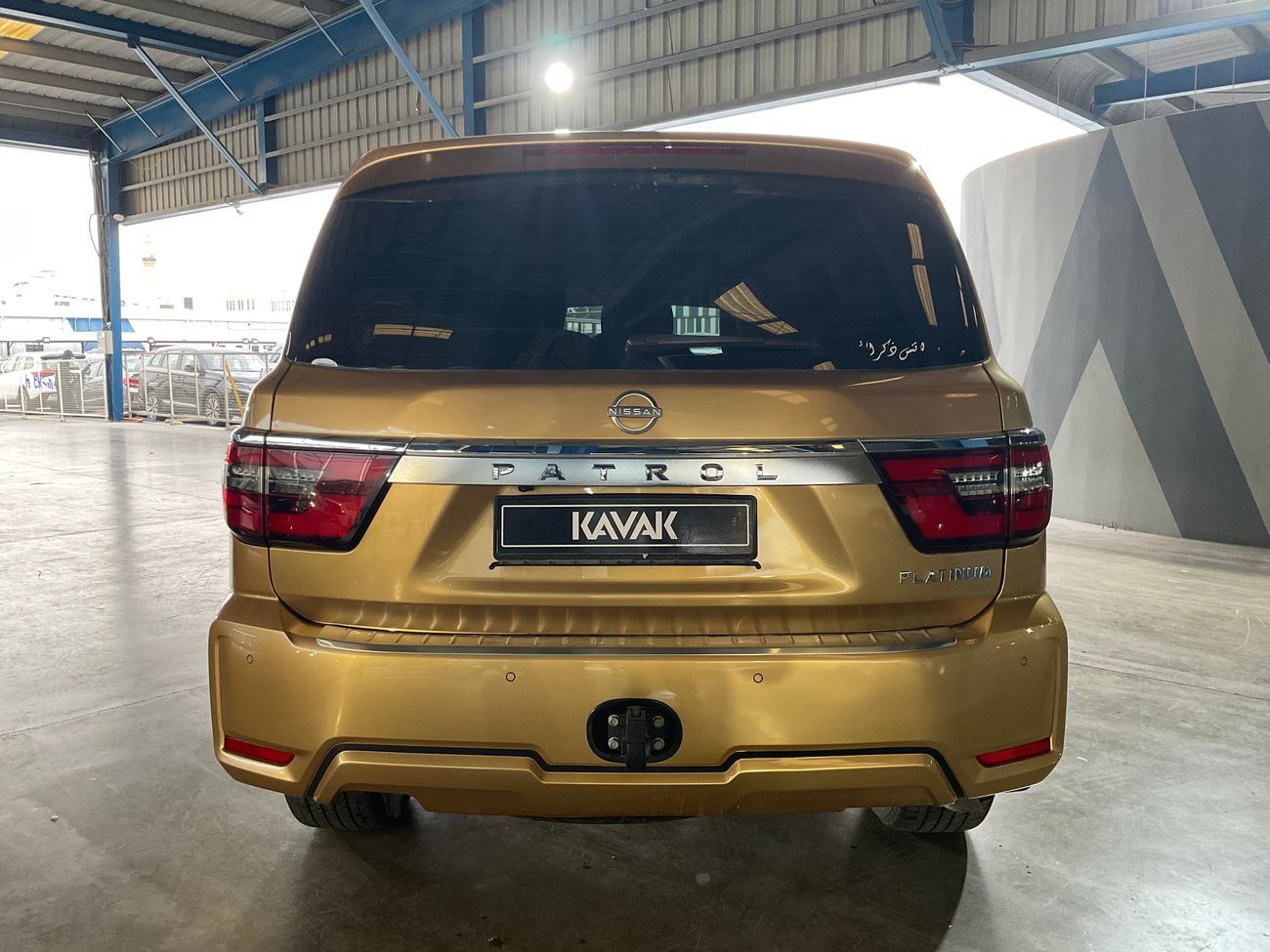 Nissan Patrol SE Platinum City | Guaranteed Warranty | 0 Down Payment